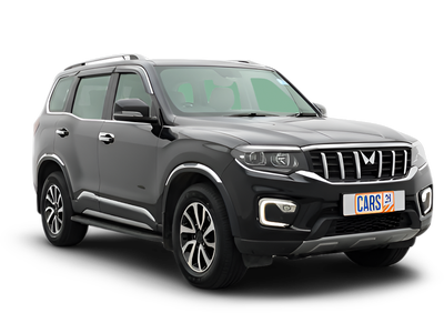 Mahindra SCORPIO-N-img